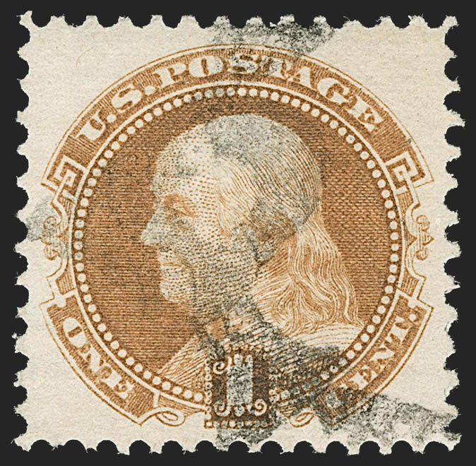 Sale no. 1221 — Lot no. 1215 — Siegel Auction Galleries