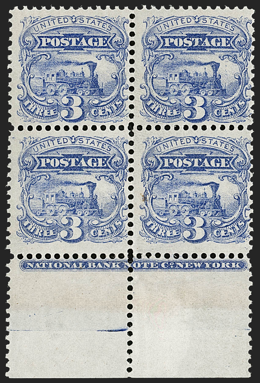 Sale no. 1221 — Lot no. 1221 — Siegel Auction Galleries