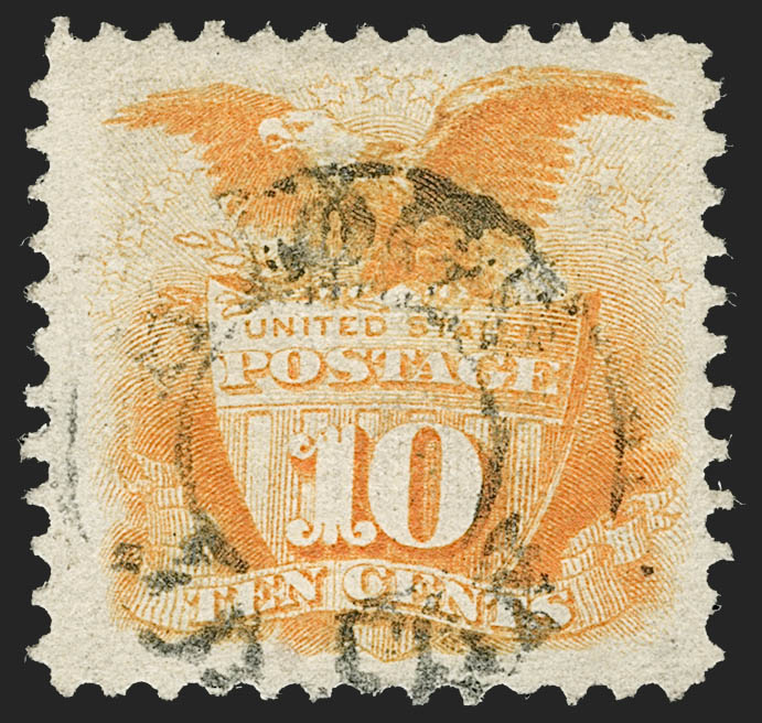 Sale no. 1221 — Lot no. 1232 — Siegel Auction Galleries