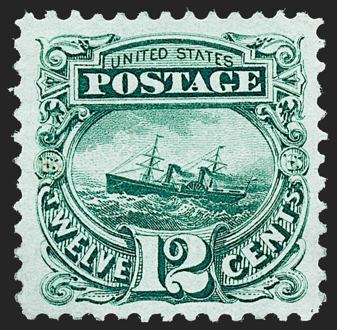 Sale no. 1221 — Lot no. 1234 — Siegel Auction Galleries