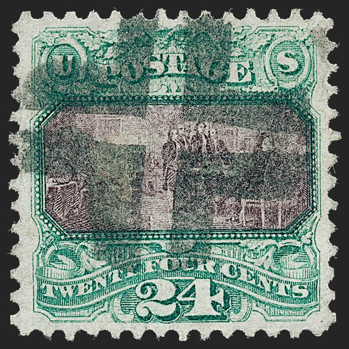 Sale no. 1221 — Lot no. 1250 — Siegel Auction Galleries