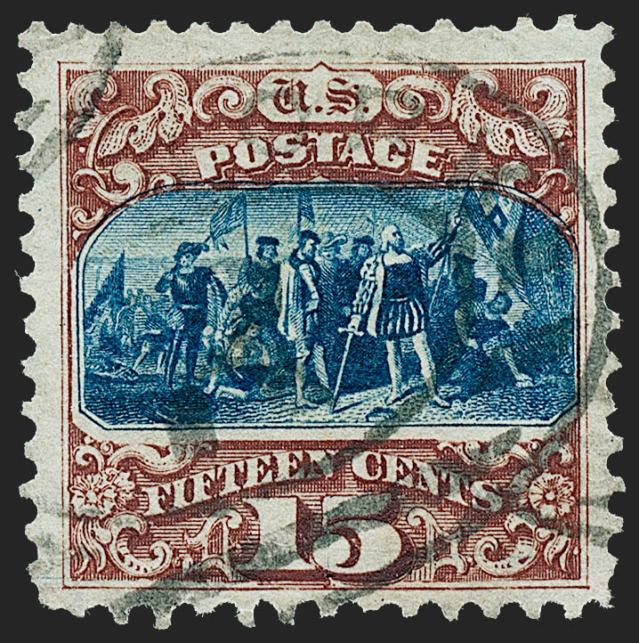 Sale no. 1221 — Lot no. 1279 — Siegel Auction Galleries