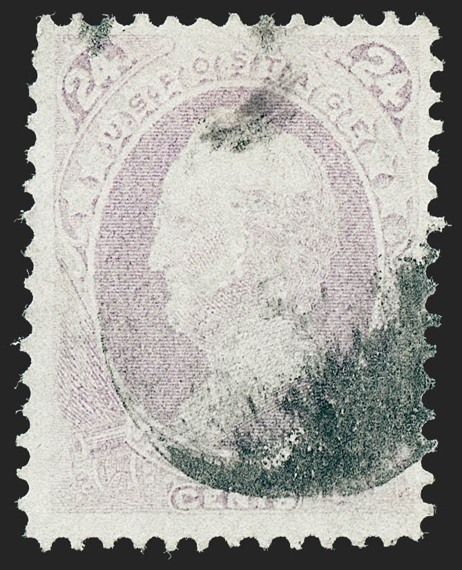 Sale no. 1221 — Lot no. 1299 — Siegel Auction Galleries