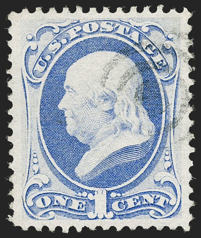 Sale no. 1221 — Lot no. 1302 — Siegel Auction Galleries