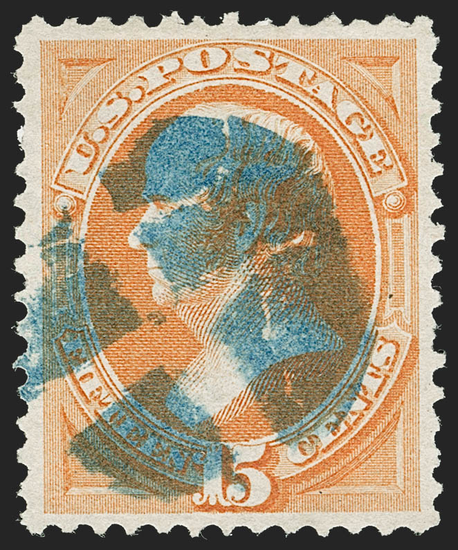 Sale no. 1221 — Lot no. 1316 — Siegel Auction Galleries