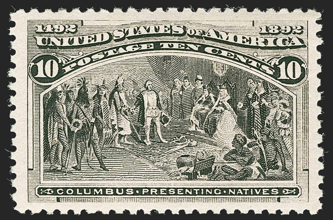 Sale no. 1221 — Lot no. 1358 — Siegel Auction Galleries