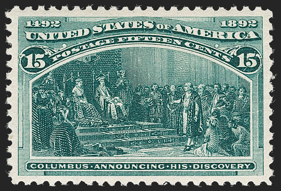 Sale no. 1221 — Lot no. 1359 — Siegel Auction Galleries