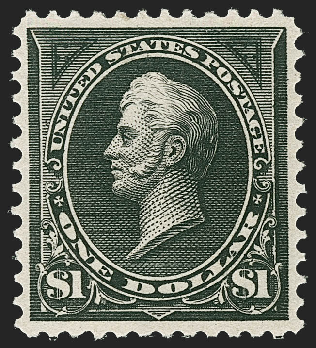 Sale no. 1221 — Lot no. 1395 — Siegel Auction Galleries