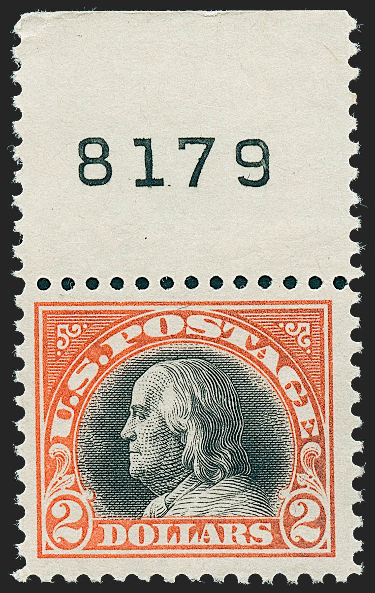 Sale no. 1221 — Lot no. 1523 — Siegel Auction Galleries