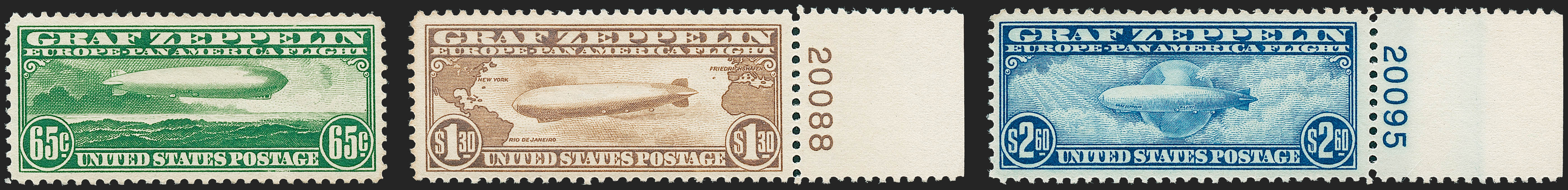 Sale no. 1221 — Lot no. 1586 — Siegel Auction Galleries