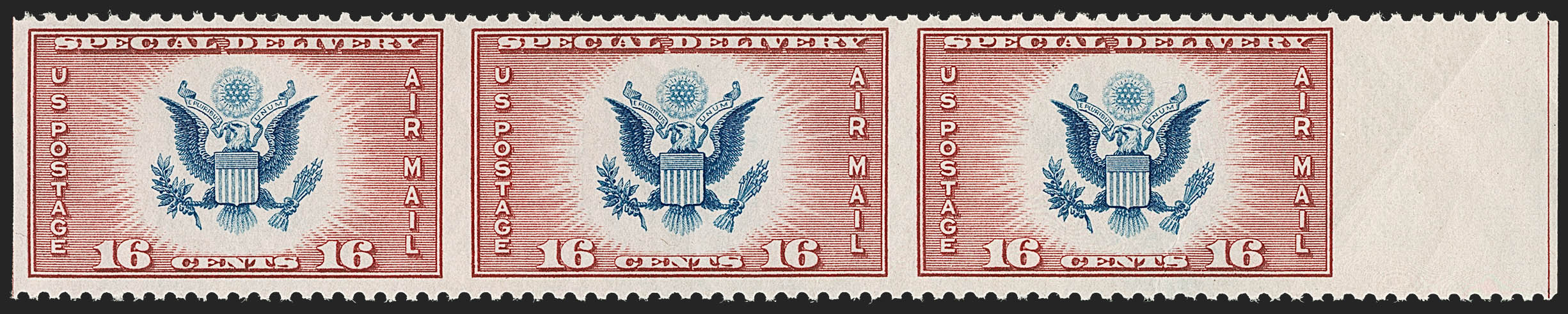 Sale no. 1221 — Lot no. 1604 — Siegel Auction Galleries