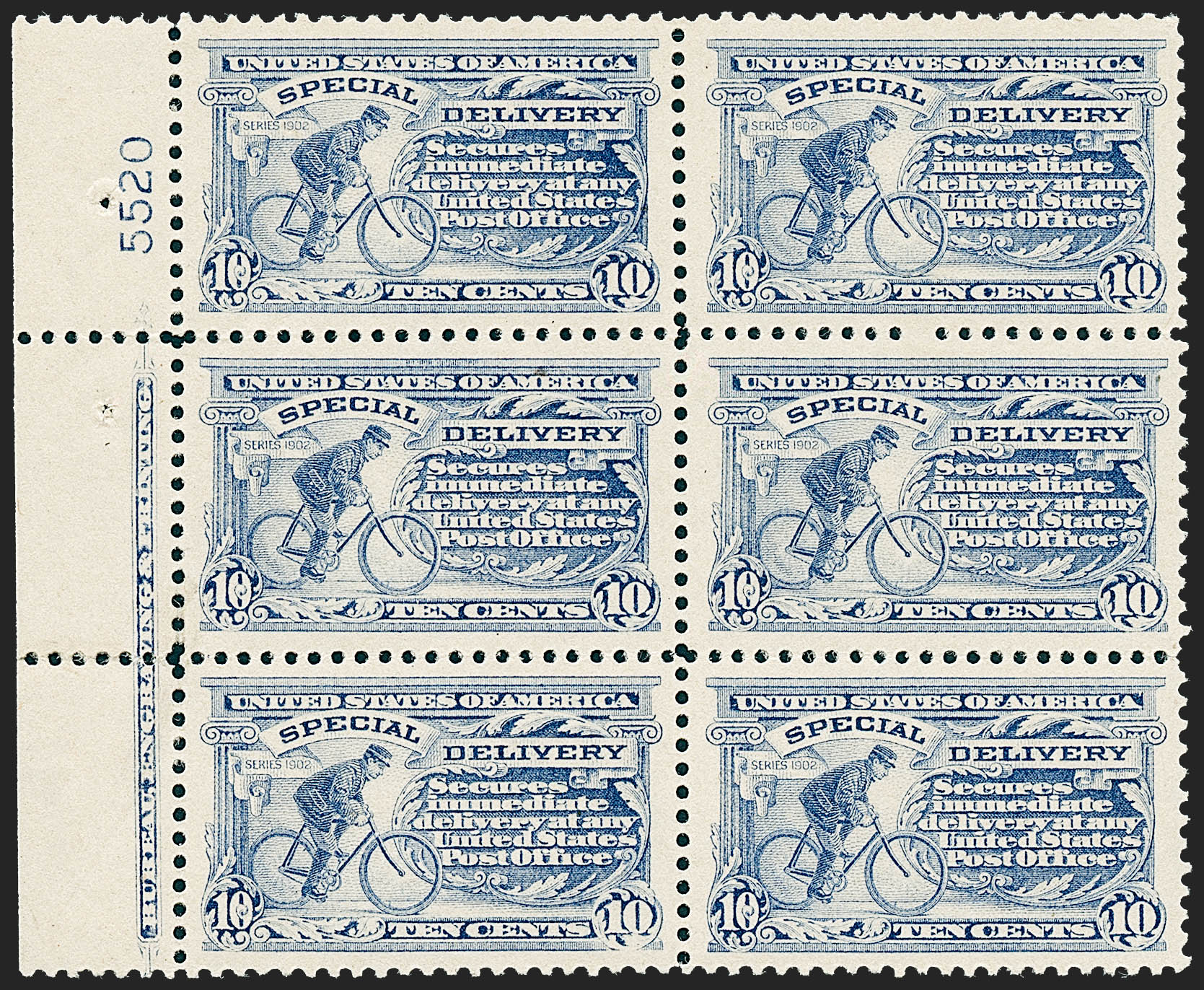 Sale no. 1221 — Lot no. 1611 — Siegel Auction Galleries