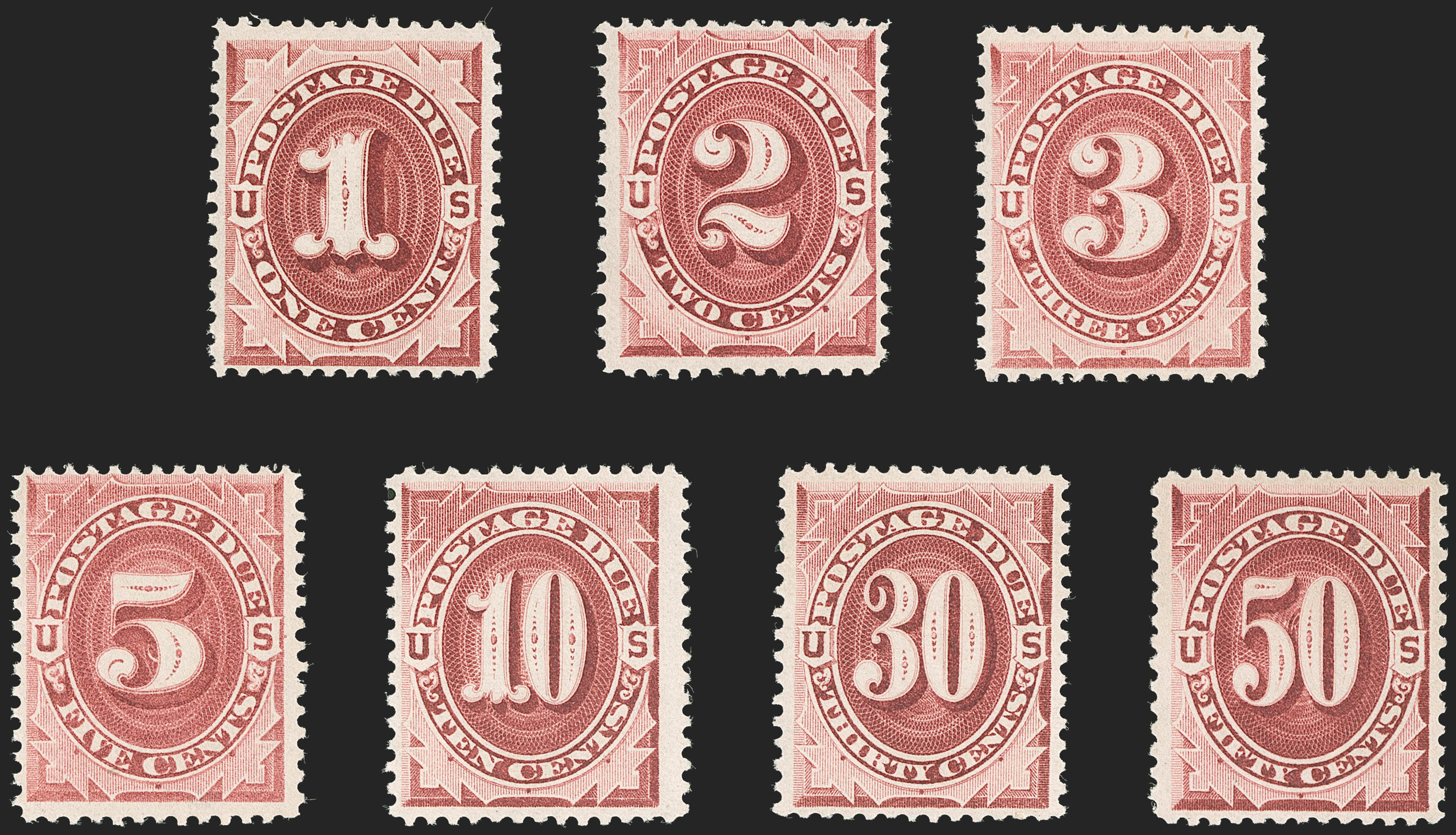 Sale no. 1221 — Lot no. 1632 — Siegel Auction Galleries