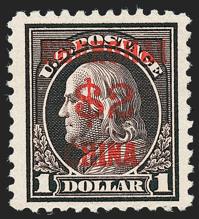 Sale no. 1221 — Lot no. 1637 — Siegel Auction Galleries