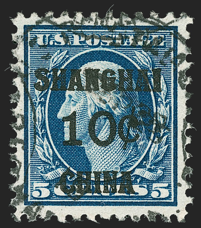 Sale no. 1221 — Lot no. 1640 — Siegel Auction Galleries