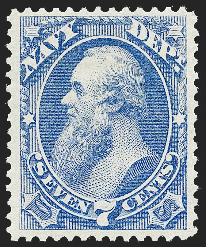 Sale no. 1221 — Lot no. 1657 — Siegel Auction Galleries