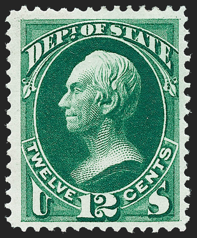 Sale no. 1221 — Lot no. 1663 — Siegel Auction Galleries