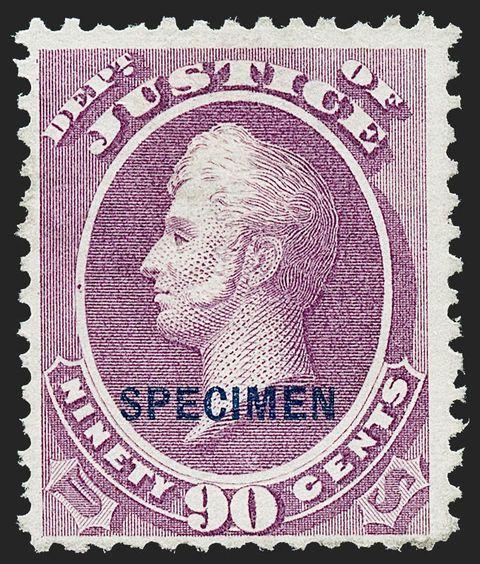 Sale no. 1221 — Lot no. 1684 — Siegel Auction Galleries