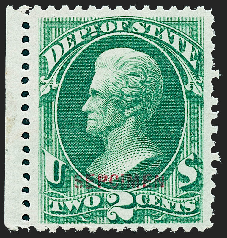 Sale no. 1221 — Lot no. 1688 — Siegel Auction Galleries