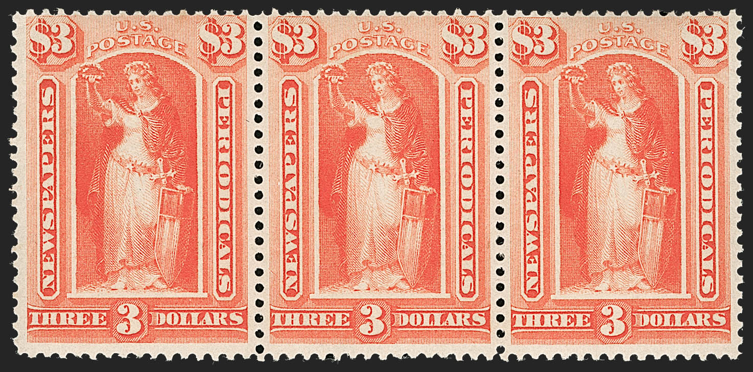 Sale no. 1221 — Lot no. 1694 — Siegel Auction Galleries