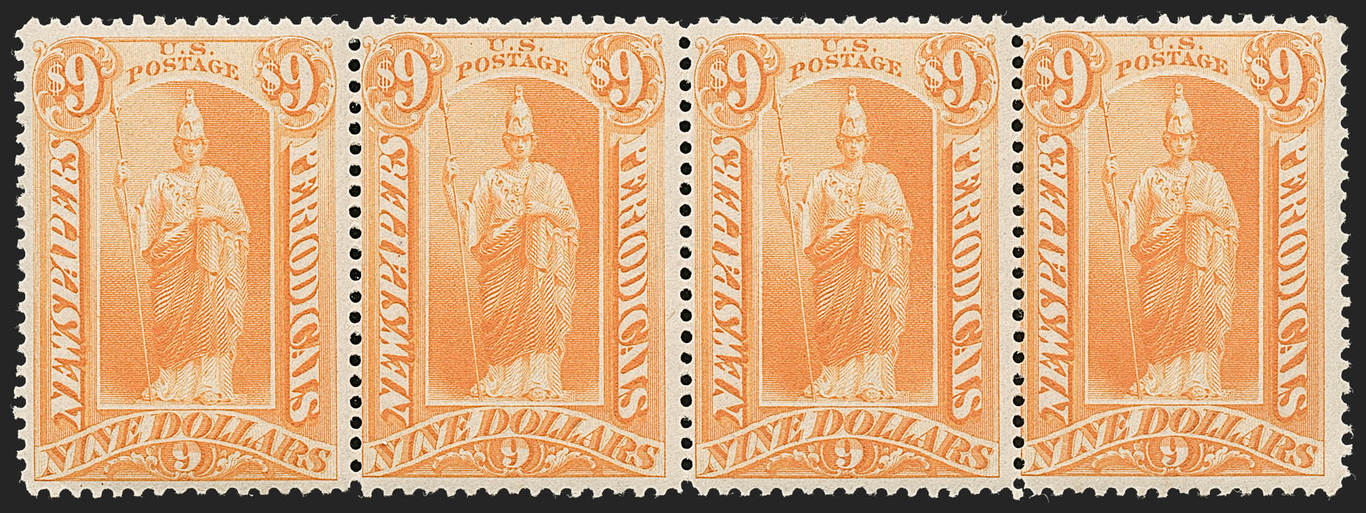 Sale no. 1221 — Lot no. 1696 — Siegel Auction Galleries