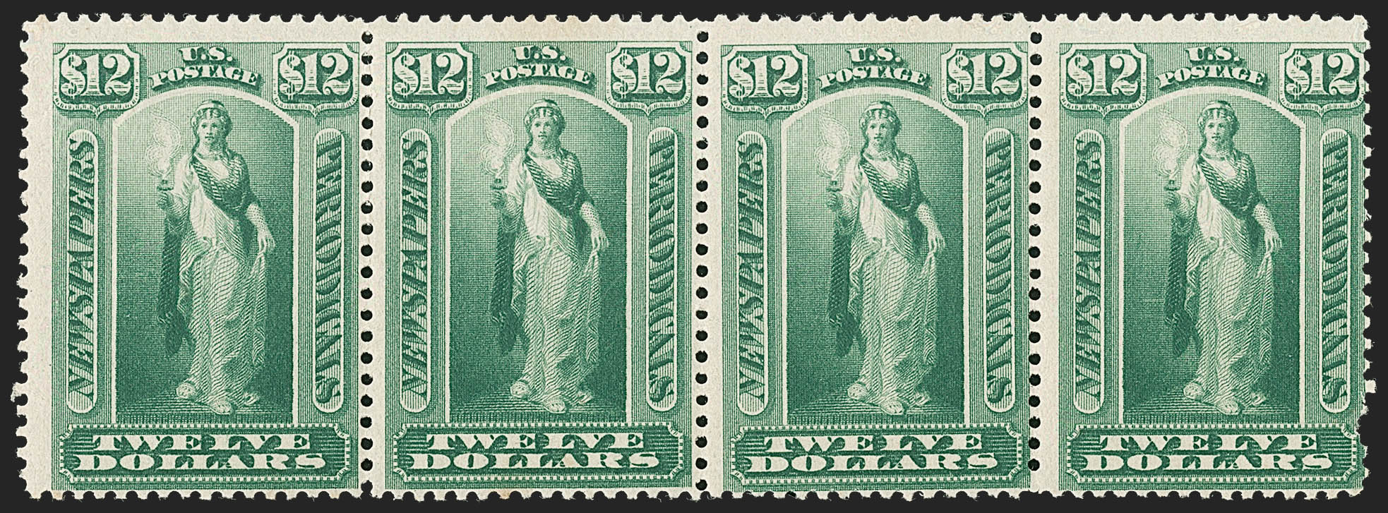 Sale no. 1221 — Lot no. 1697 — Siegel Auction Galleries