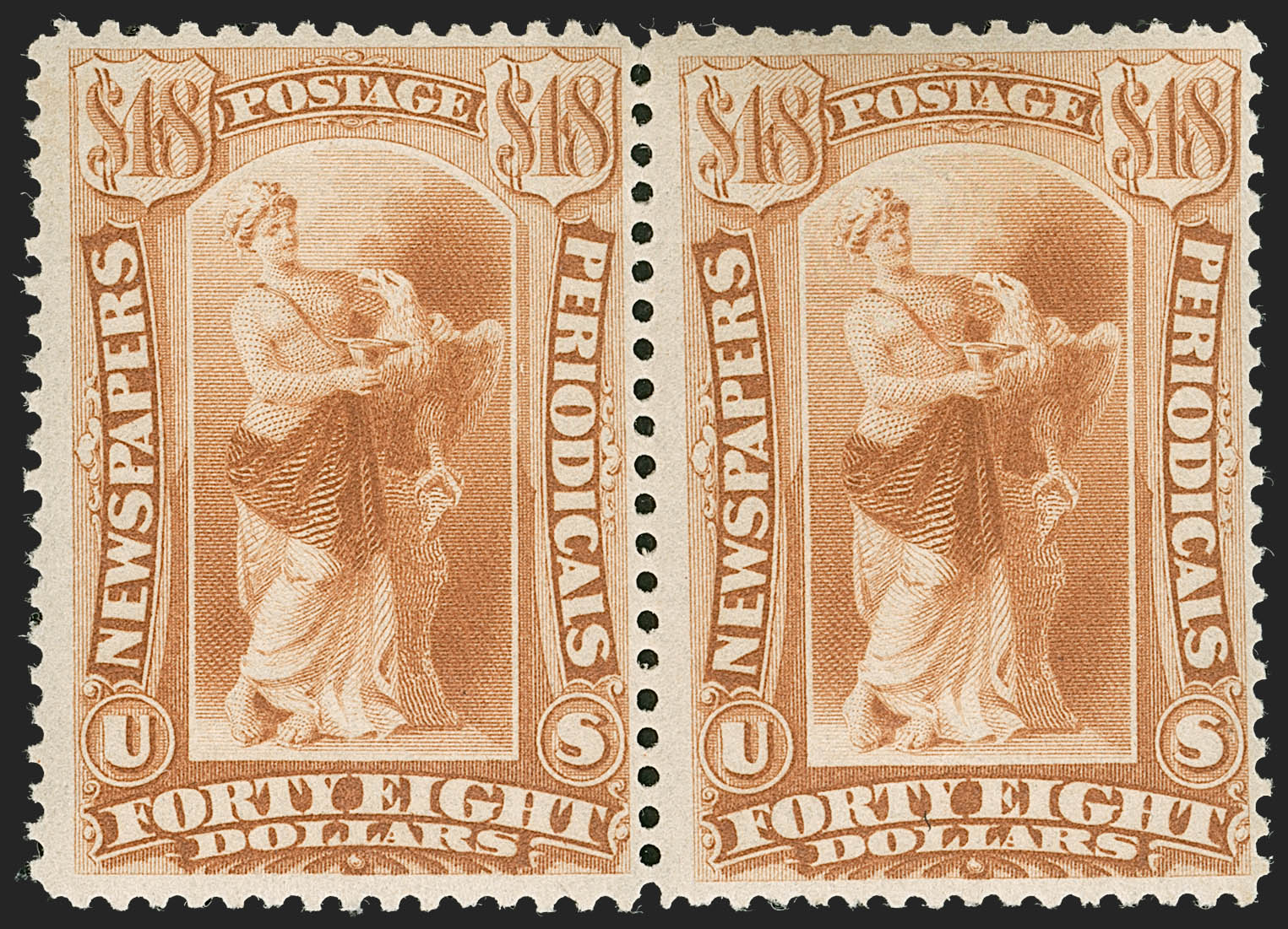 Sale no. 1221 — Lot no. 1700 — Siegel Auction Galleries