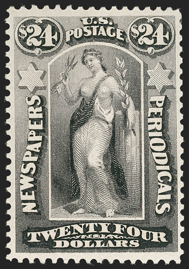 Sale no. 1221 — Lot no. 1703 — Siegel Auction Galleries