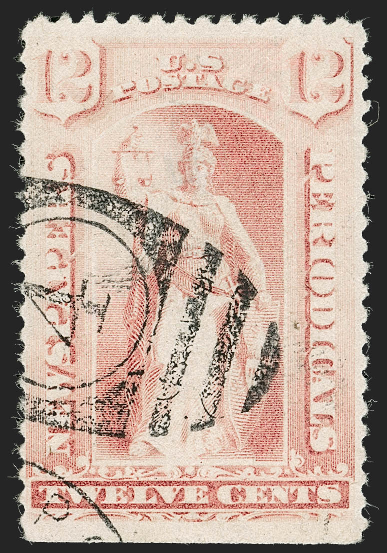 Sale no. 1221 — Lot no. 1707 — Siegel Auction Galleries