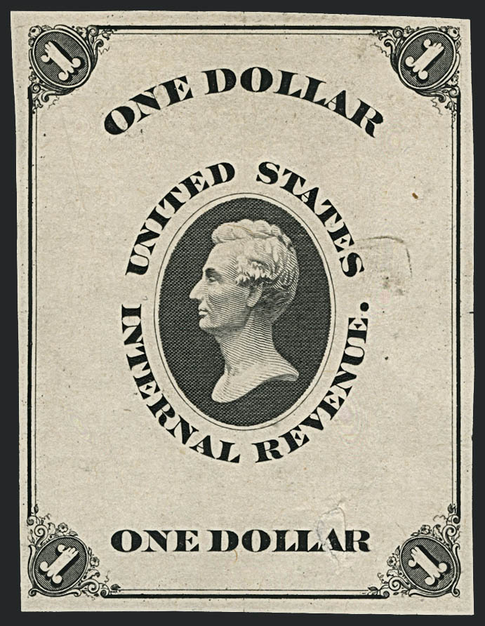 Sale no. 1221 — Lot no. 1719 — Siegel Auction Galleries