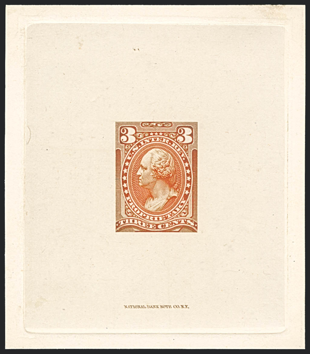 Sale no. 1221 — Lot no. 1725 — Siegel Auction Galleries