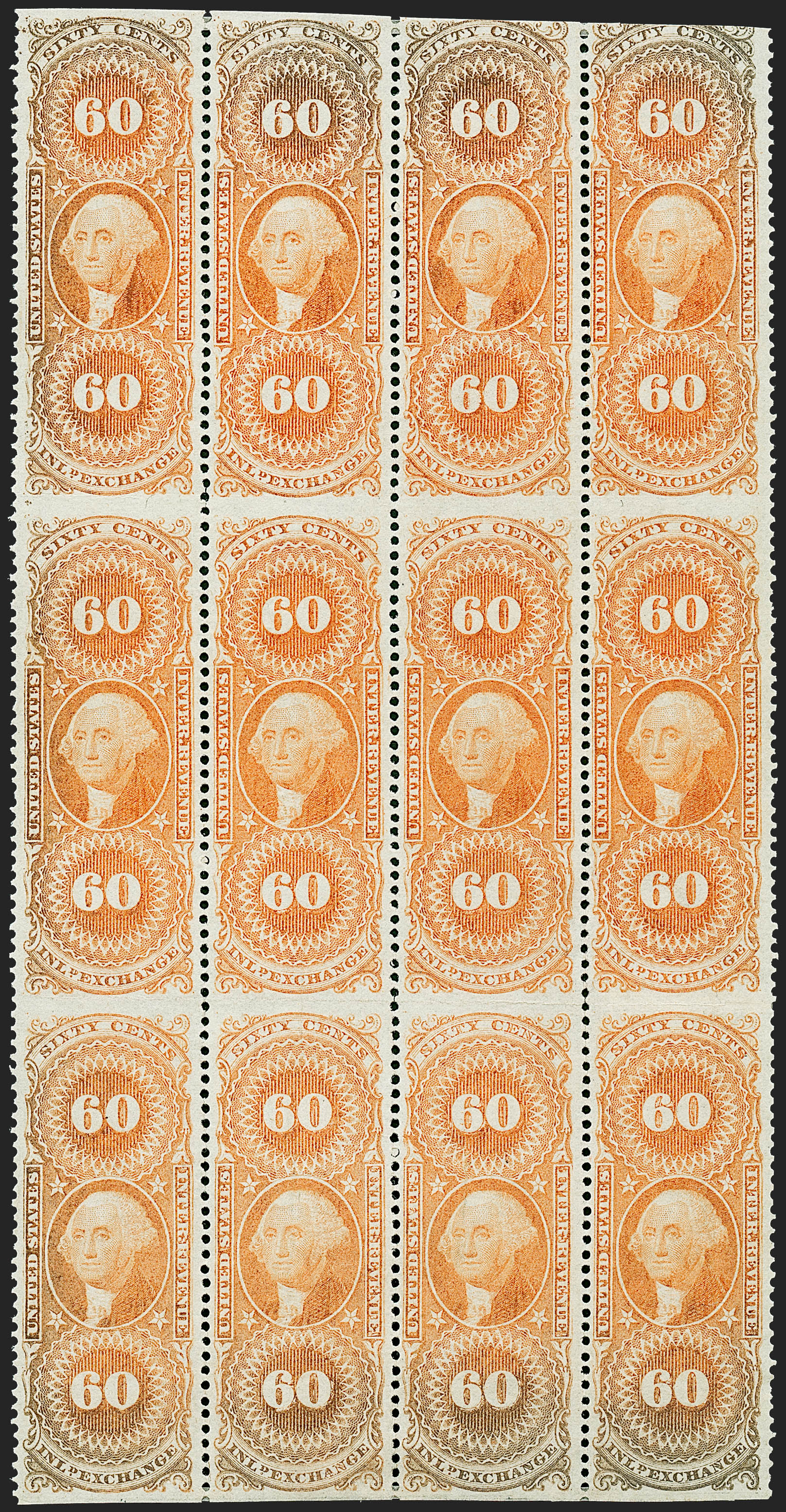 Sale no. 1221 — Lot no. 1738 — Siegel Auction Galleries