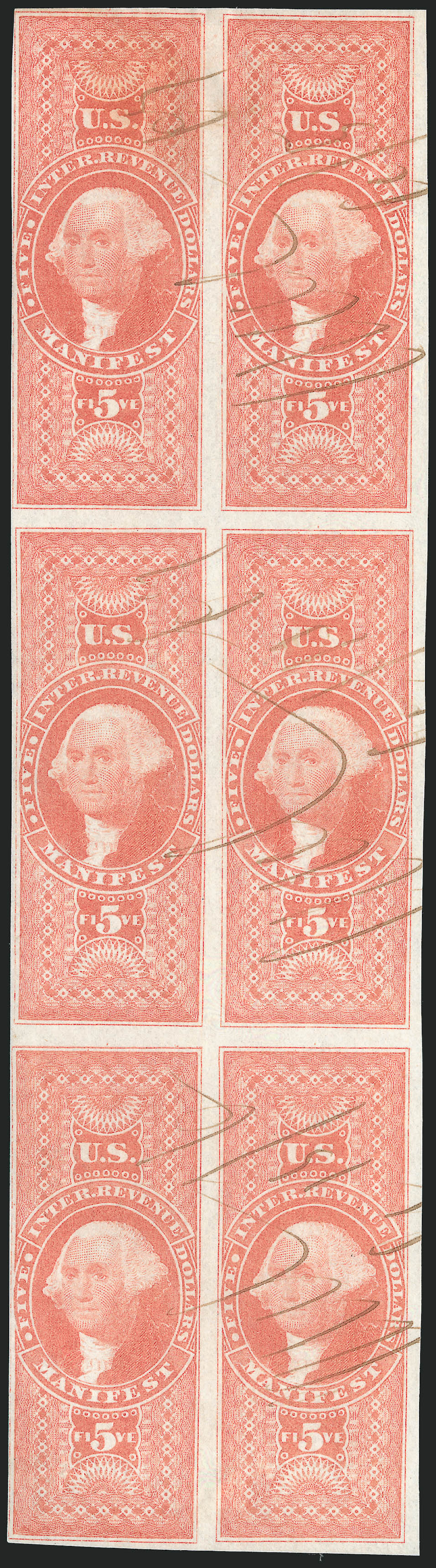 Sale no. 1221 — Lot no. 1742 — Siegel Auction Galleries