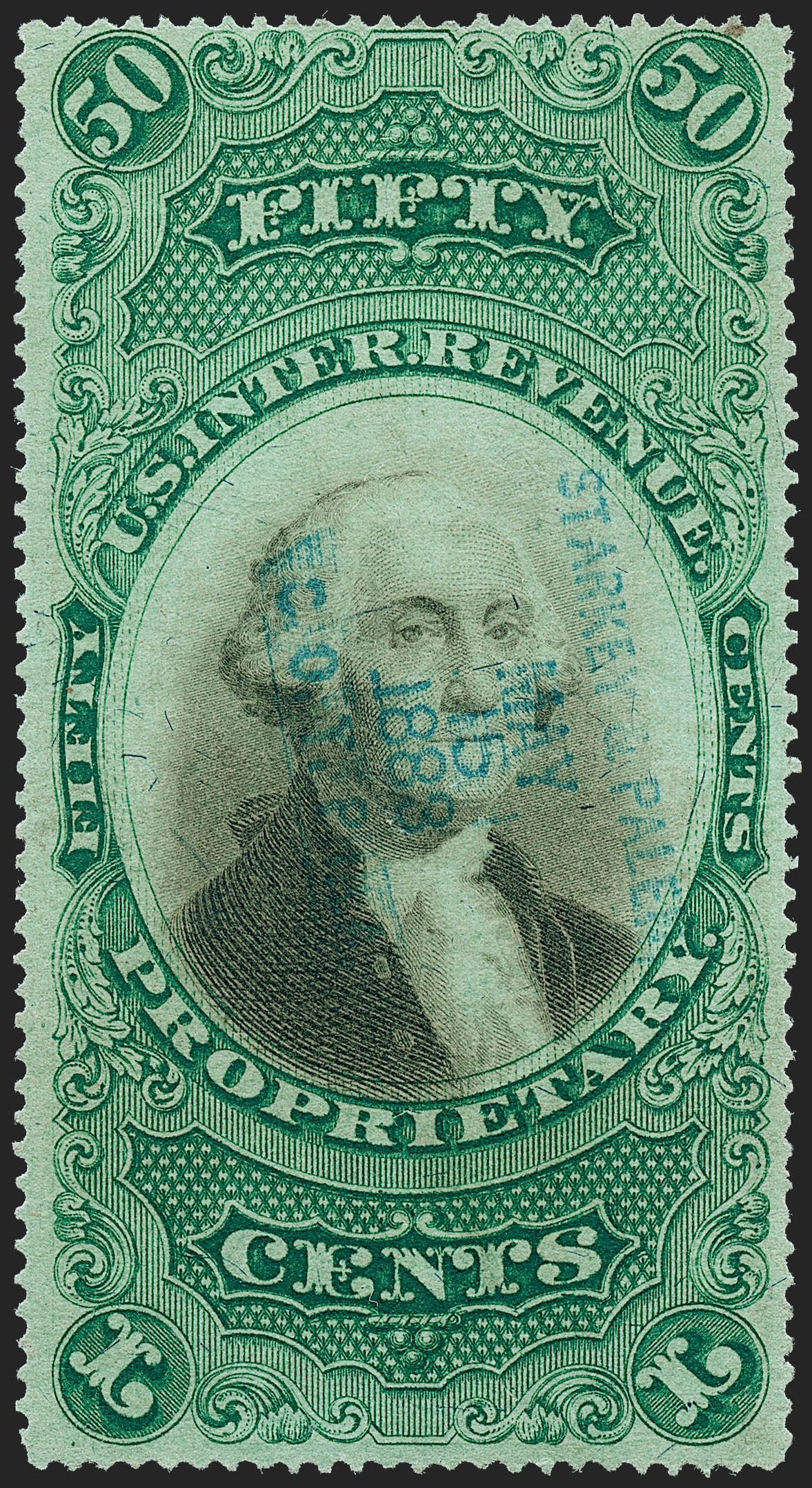 Sale no. 1221 — Lot no. 1759 — Siegel Auction Galleries