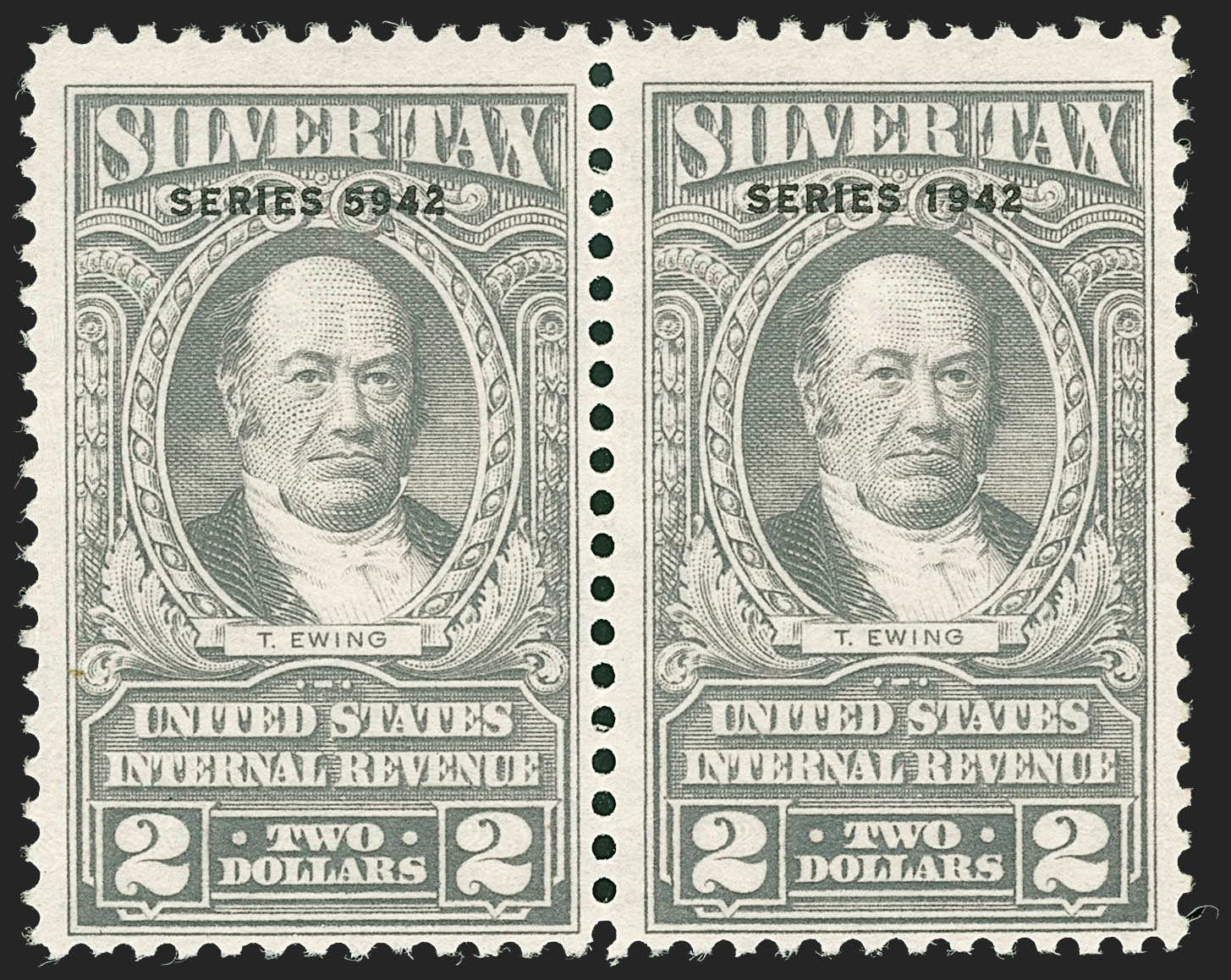 Sale no. 1221 — Lot no. 1783 — Siegel Auction Galleries