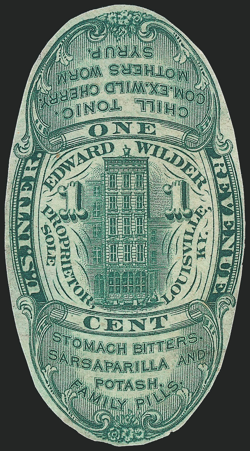 Sale no. 1221 — Lot no. 1794 — Siegel Auction Galleries