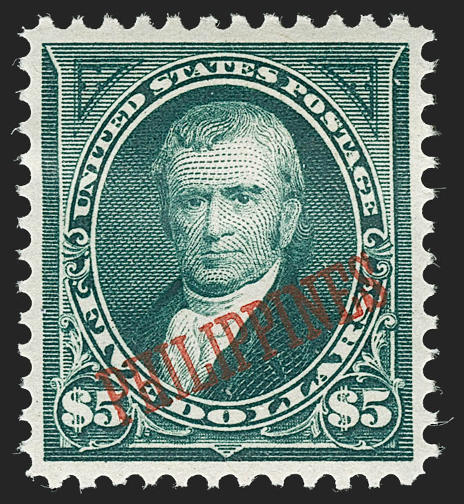 Sale no. 1221 — Lot no. 1832 — Siegel Auction Galleries