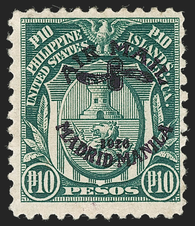 Sale no. 1221 — Lot no. 1834 — Siegel Auction Galleries