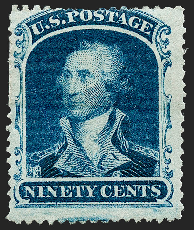 Sale no. 1221 — Lot no. 1839 — Siegel Auction Galleries