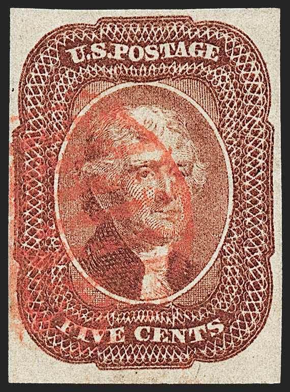 Sale no. 1221 — Lot no. 1844 — Siegel Auction Galleries