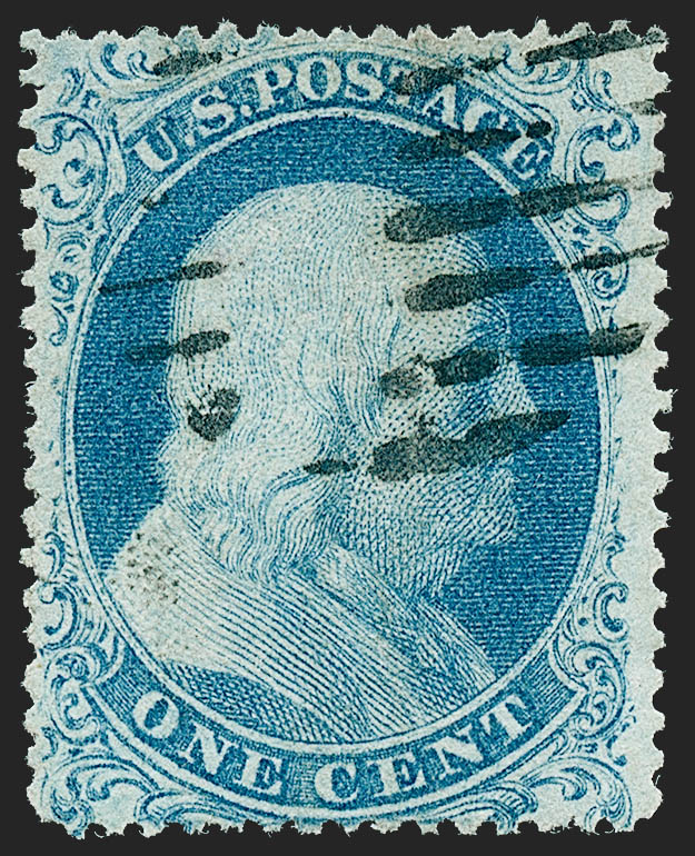 Sale no. 1221 — Lot no. 1845 — Siegel Auction Galleries