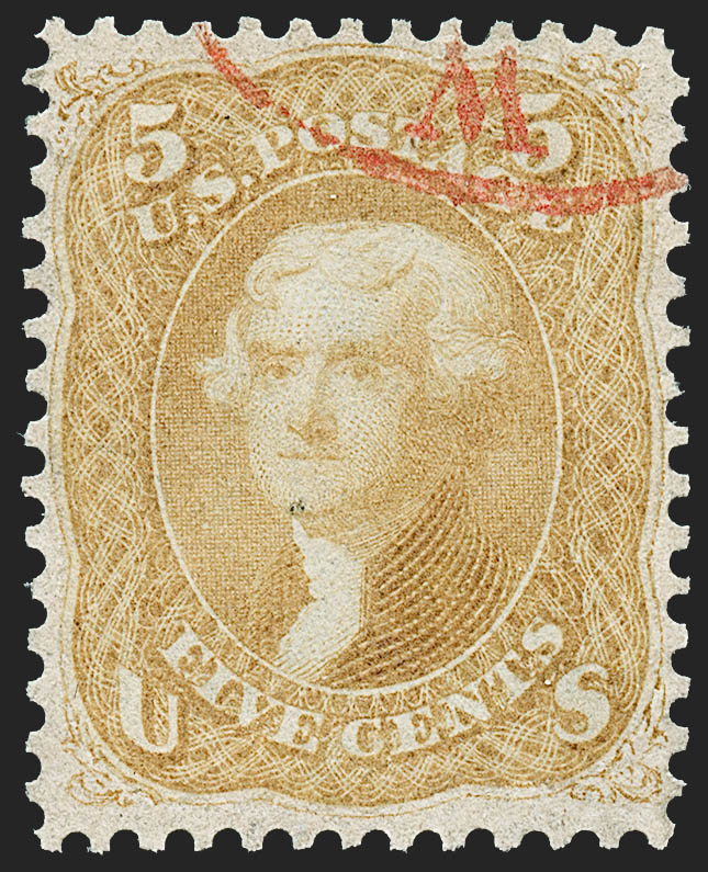 Sale no. 1221 — Lot no. 1846 — Siegel Auction Galleries