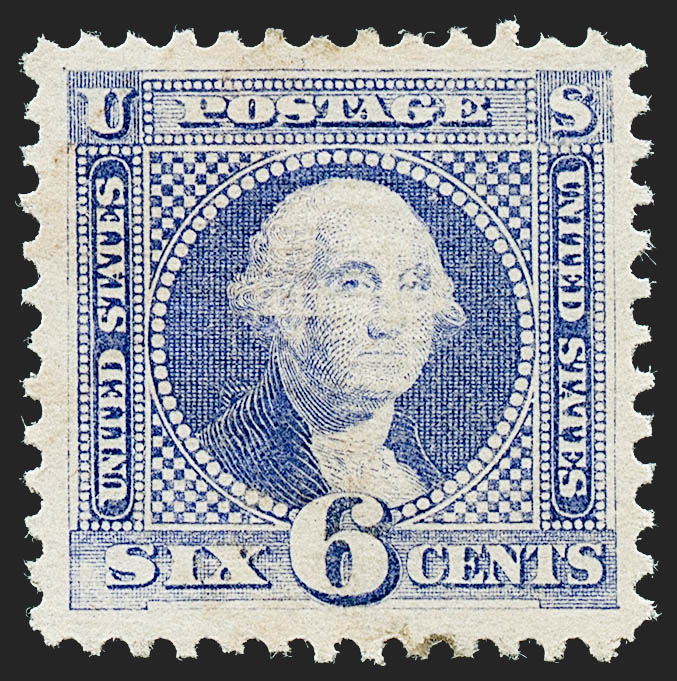 Sale no. 1221 — Lot no. 1851 — Siegel Auction Galleries