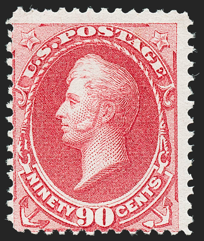 Sale no. 1221 — Lot no. 1853 — Siegel Auction Galleries