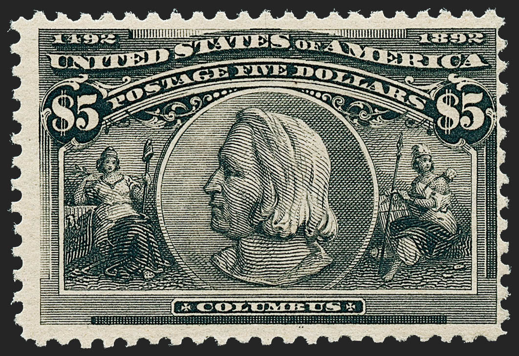 Sale no. 1221 — Lot no. 1855 — Siegel Auction Galleries