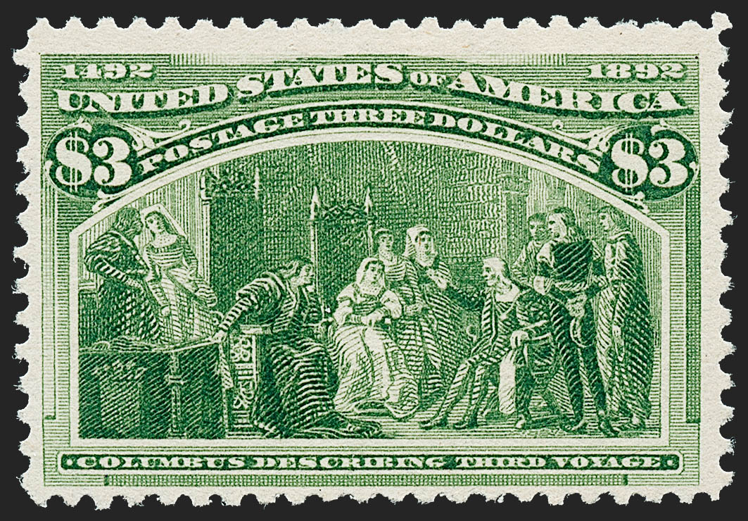 Sale no. 1221 — Lot no. 1856 — Siegel Auction Galleries