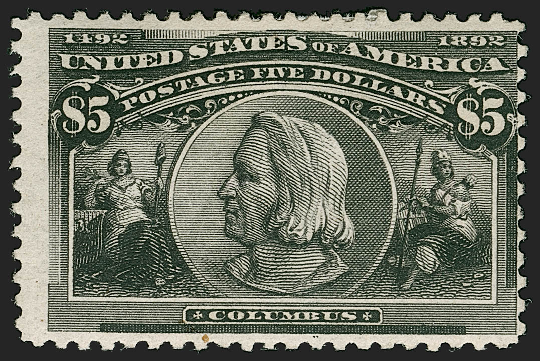 Sale no. 1221 — Lot no. 1857 — Siegel Auction Galleries