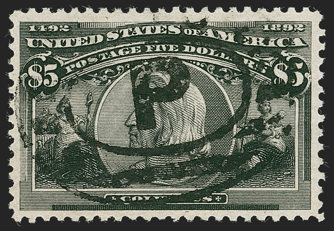 Sale no. 1221 — Lot no. 1860 — Siegel Auction Galleries