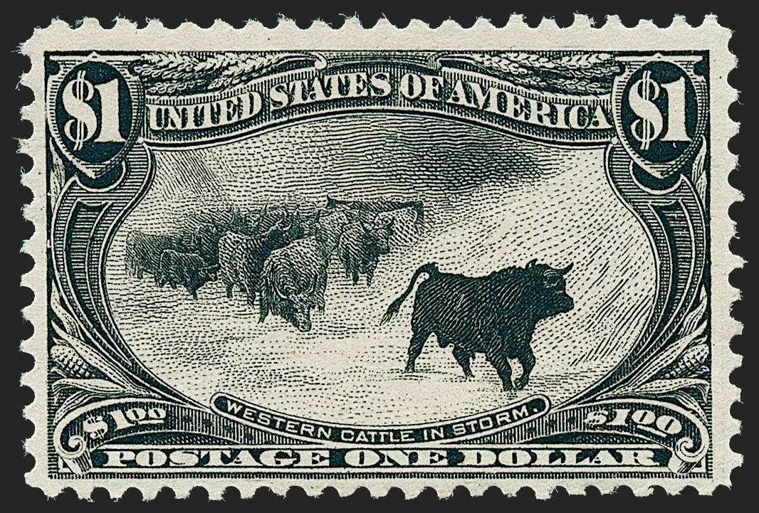 Sale no. 1221 — Lot no. 1866 — Siegel Auction Galleries