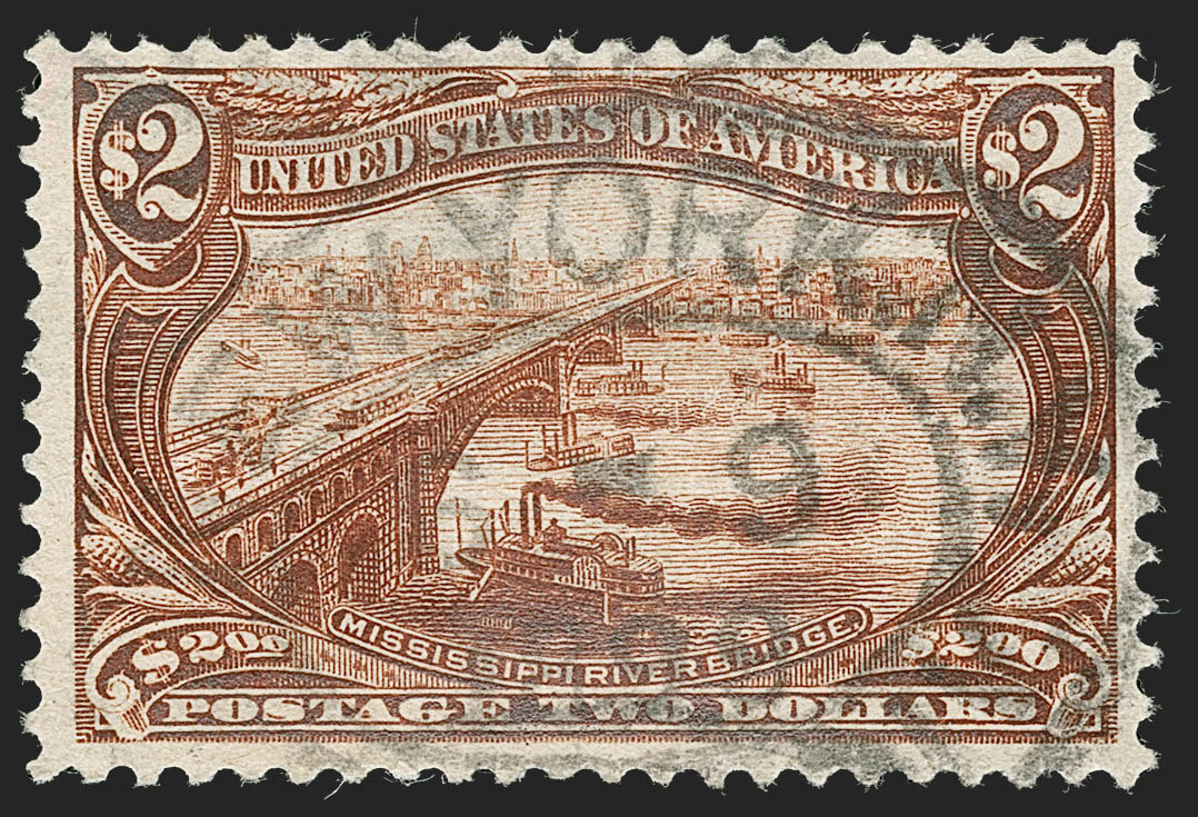 Sale no. 1221 — Lot no. 1867 — Siegel Auction Galleries